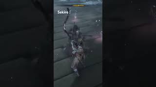 Parries in Different Soulslikes #liesofp #eldenring #sekiro #soulslike