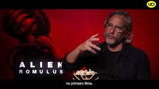 Alien: Romulus - Entrvista com o realizador