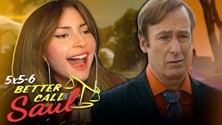 Jimmy is getting MARRIED!?!? *Better Call Saul* S5 Ep 5-6