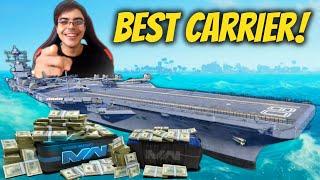 Why the USS Enterprise Is the Best Dollar Carrier in Modern Warships!