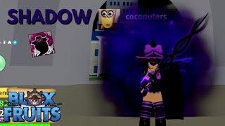 Shadow is STILL one of the BEST Fruits (Bounty Hunting w/ Shadow) - Blox Fruits