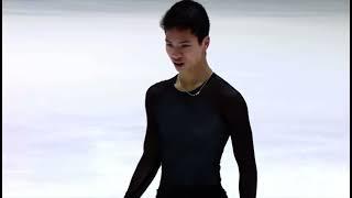 Raffaele Zich - FS - Mondiali Junior 2022 - Tallin