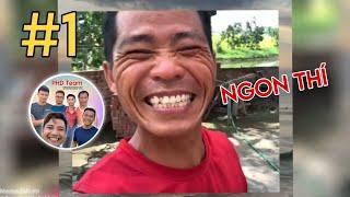 #1 Tổng Hợp Những Video Meme Hài Hước Của Team PHD Troll | Meme 24h