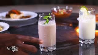 Coconut Smoothie by Aunt Bina's Kitchen