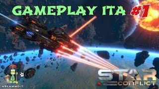 Star Conflict - Gameplay ITA