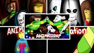 Glitchtale: Complete Season 1 (Camila Cuevas Animations) Original