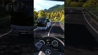 Realistic Driving Euro Truck Simulator 2 Gameplay ETS2 1.52 4K