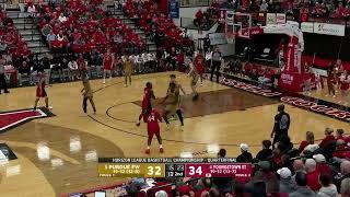 Highlights from the YSU Men's basketball game vs Purdue Fort Wayne | March 6, 2025