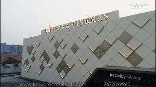 DWARAKA CINEMAS MULTIPLEX , Nuzividu , A.P