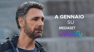 A gennaio su Mediaset Infinity