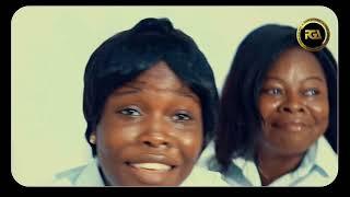 OLORUN MI BY WHITE ANGEL FT. FERANMI GOLDEN ANGEL 