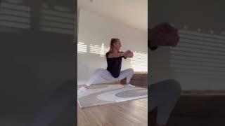 The Queen of healthy stretching ‍️#shorts #motivation #fitness