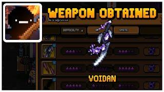 [NEW Weapon] VOIDAN - Days Bygone 578 #mobilegame