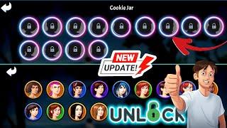 Summertime Saga 21.0.0 Tech Update: Unlocking the Cookies Jar (WIP 5091 Guide)