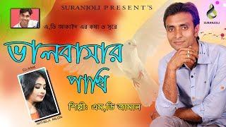 Valobashar Pakhi | Jamal | Mordern Song | Audio Album Jukebox | Suranjoli Music