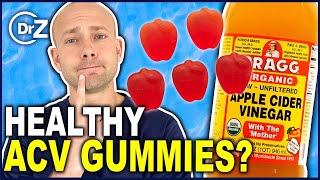 Do Apple Cider Vinegar Gummies Work?