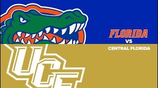 Florida vs. UCF Highlights | Florida Football