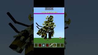 Minecraft #shorts