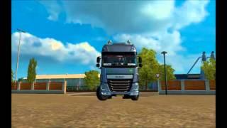 ETS2 daf xf 116 mega mod+plus tandem chassis just give me your email!