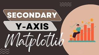 Matplotlib Adding Second Y-Axis | How To Plot With 2 Y-axis in 1 Graph in Matplotlib