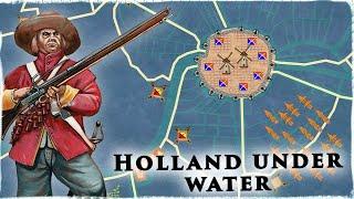 Flooding for Freedom: The (Staggering) Siege of Leiden 1573/4 | Eighty Years War