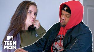 Kayla & Luke Go Their Separate Ways | Teen Mom: Young & Pregnant