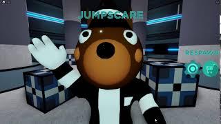 Roblox Piggy New Doggy Funny Jumpscare - Roblox Piggy RP