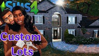 Building Your Own Paradise: Where to Find the Best Custom Residential Lots for The Sims 4