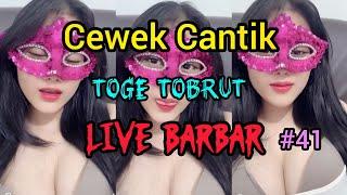 Cewek cantik toge tobrut live barbar 41 #live #bigo #bigolive #indo