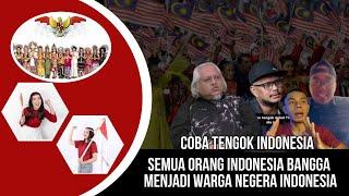 ORANG INDONESIA BANGGA MENJADI WARGA NEGARA INDONESIA