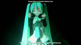 Hatsune Miku - Melt ~ Project DIVA Live Solo Japan Concert 2010 HD. english subs