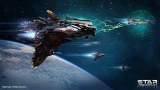 Star Conflict - TarGa 15 ранг