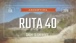 Road Trip - Cachi To Cafayate, Argentina