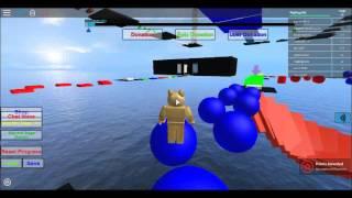 Roblox #9 [365] Mega Fun Obby