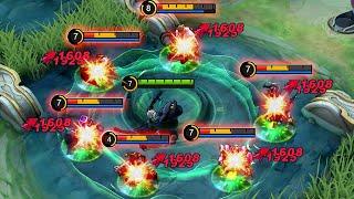 TOP 15 BEST 1V5 SAVAGES MOMENTS (Mobile Legends) 