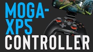 Review: MOGA XP5-A PLUS BLUETOOTH CONTROLLER