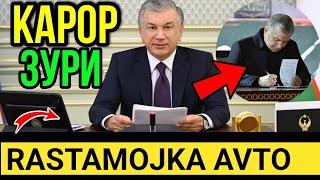 РАСТАМОЖКА!!  2200$ РОССИЯ ЎЗБЕКИСТОНГА ЛАДА ЛАРГУЗ ОЛИБ КИРИШ