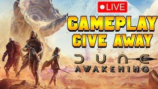 [GIVE AWAY] UNLOCKING SWORDMASTER & GAMEPLAY in Dune: Awakening