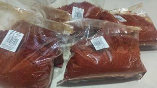 How to store red chilli powder for long time