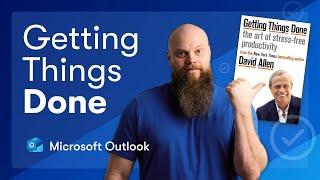 Getting Things Done; The Microsoft Outlook Productivity System