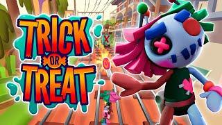 SUBWAY SURFERS NEW EVENT TRICK OR TREAT IN NEW ORLEANS 2024!!