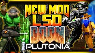 So... What is LSD? | DOOM MOD | PLUTONIA Maps 1-8 (LSD 1.6.2)