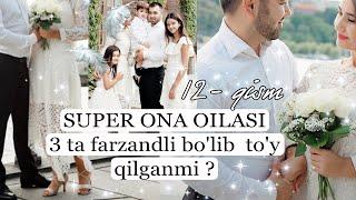 To’yimiz  bo’lganmi ? • 12- qism Ajinga  davo • Mariyamni shukrona kunidan suratlar • Uyimiz •