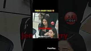 Which member has most angry face? #blinkies #blackpink #kpop #edit