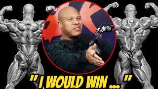 When PHIL Heath was asked about HIM vs RONNIE Coleman (2024)