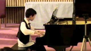 Liszt - Nightingale [jasonPianist]