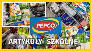 PEPCO ‼️ Back to school |Artykuły akcesoria szkolne