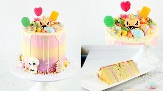 Not So Scary Halloween Cake! - CAKE STYLE