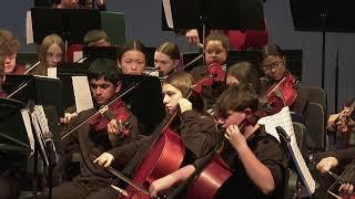 6th Grade Orchestra Concert