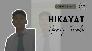 Hikayat Hang Tuah - Jhoby Sirait